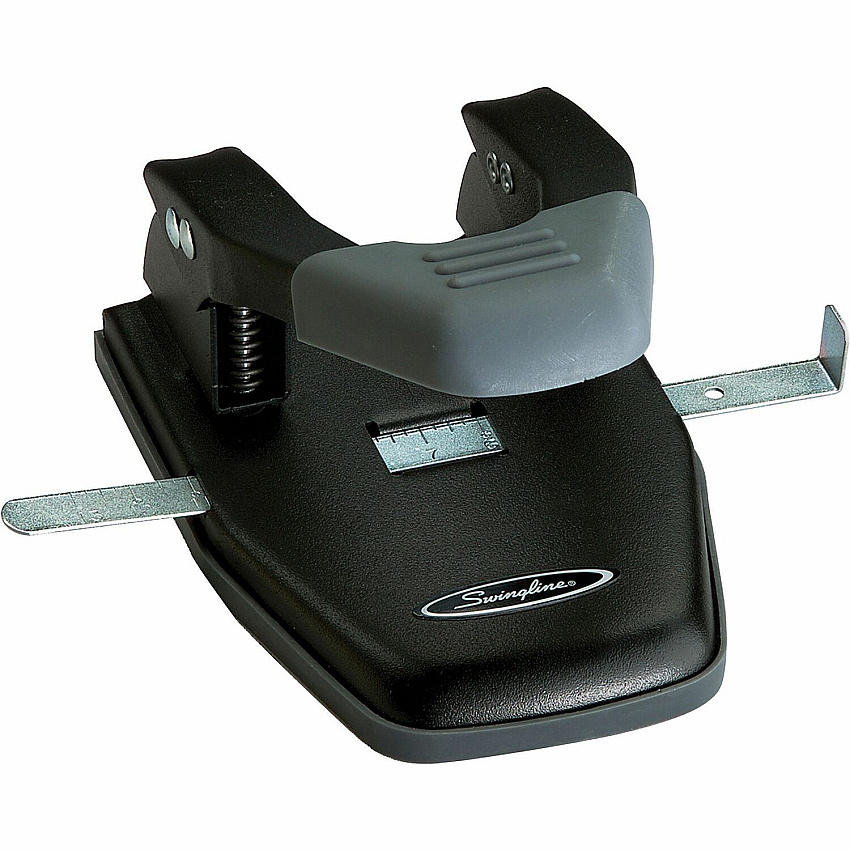 Swingline Comfort Handle 2-Hole Punch (SWI74050)
