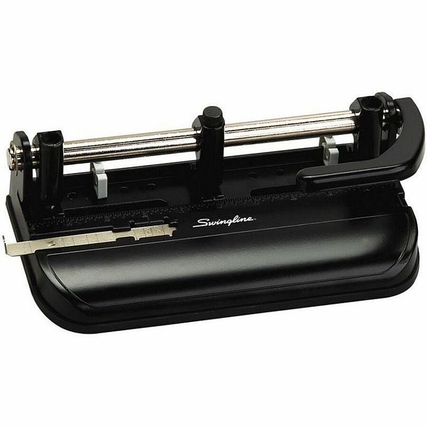 Swingline Lever Handle Heavy-Duty Punch (SWI74350)