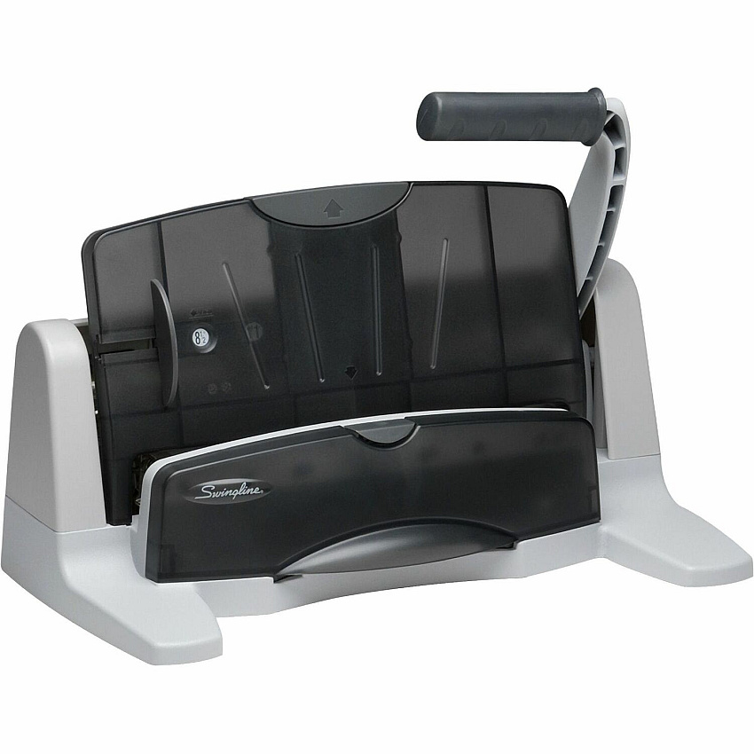 Swingline LightTouch Heavy-Duty Punch (SWI74357)