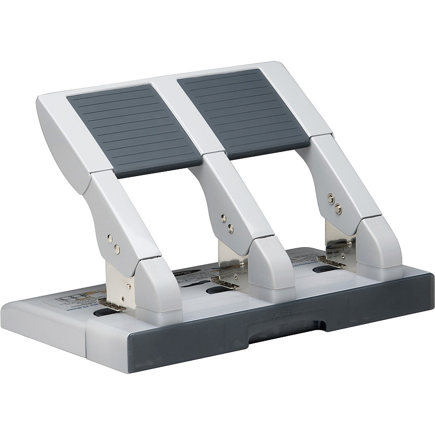 Swingline Antimicrobial High-Capacity Heavy-Duty Punch (SWI74550)