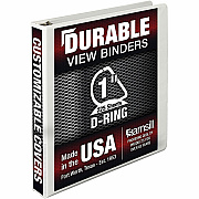 Samsill Insertable D-Ring Binder (16437)