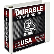Samsill Insertable D-Ring Binder (16487)