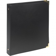 Samsill Classic Collection Business Card Binder (81080)