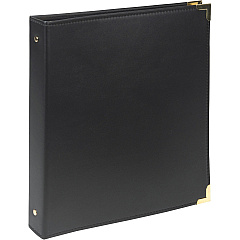 Samsill Classic Collection Business Card Binder (SAM81080)