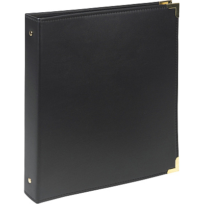 Samsill Classic Collection Business Card Binder (SAM81080)