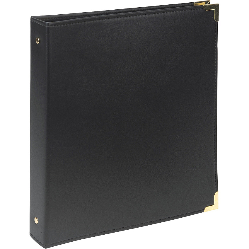 Samsill Classic Collection Business Card Binder (SAM81080)