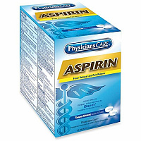 PhysiciansCare Aspirin Tablets (ACM90014)