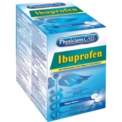 PhysiciansCare St. Vincent Brand Ibuprofen Single Packets (90015)