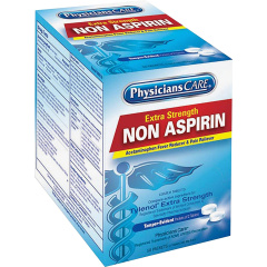 PhysiciansCare St. Vincent Acetaminophen Single Packets (90016)