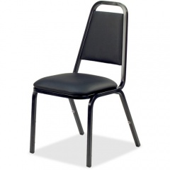 Lorell Upholstered Stacking Chairs (62512)