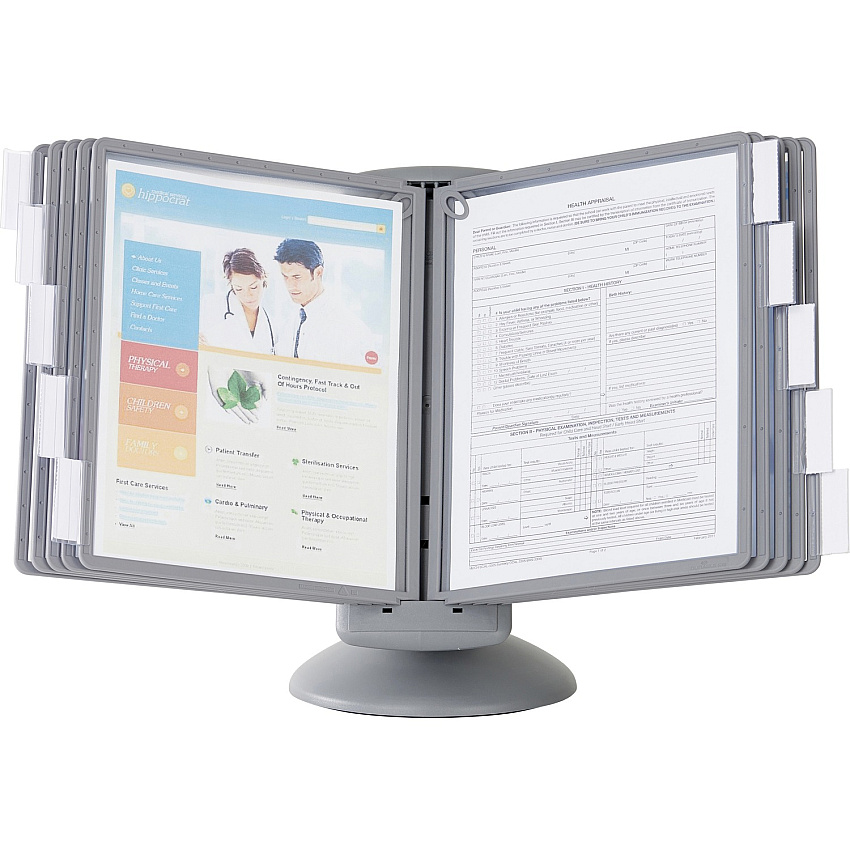Durable SHERPA Motion Reference Display System (DBL553937)