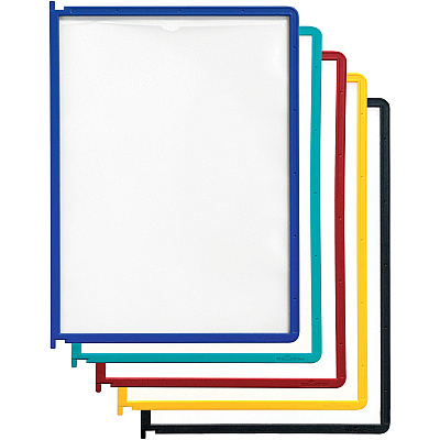 Durable INSTAVIEW Replacement Panels for Reference Display System (DBL554800)
