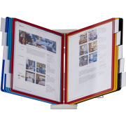 Durable INSTAVIEW Desktop Reference Display System (561200)