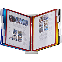 Durable INSTAVIEW Desktop Reference Display System (DBL561200)