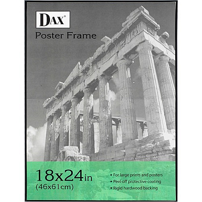 DAX U-Channel Wall Poster Frames (DAXN16016BT)