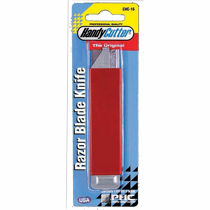 PHC Pacific All Metal Lightweight Cutter (PHCCHC16)