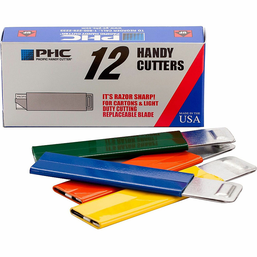 PHC Pacific Handy Box Cutter (PHCHC100)