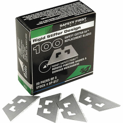 PHC Pacific S4/S3 Safety Cutter Replacement Blades (SP017)