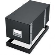 Bankers Box Fellowes Metal Base - Letter (12602)
