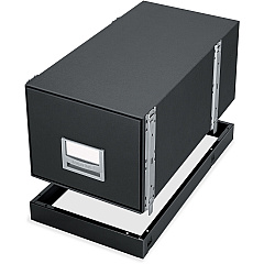 Bankers Box Fellowes Metal Base - Letter (FEL12602)