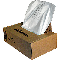 Fellowes Waste Bags for 425 and 485 Series Shredders (3605801)