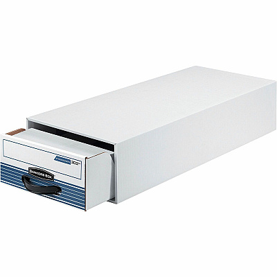 Bankers Box Stor/Drawer Steel Plus - Check (FEL00302)