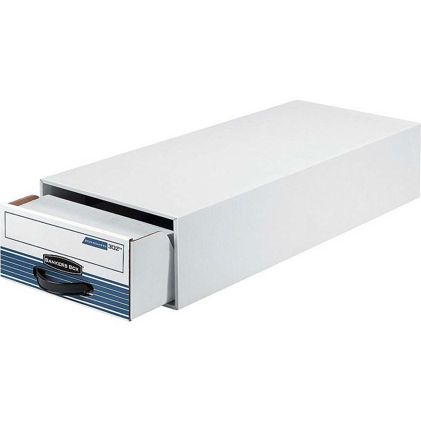 Bankers Box Stor/Drawer Steel Plus - Check (FEL00302)