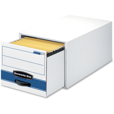 Bankers Box Stor/Drawer Steel Plus - Letter (00311)