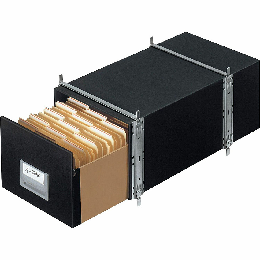 Bankers Box Staxonsteel File Storage Drawer System - Letter (00511)