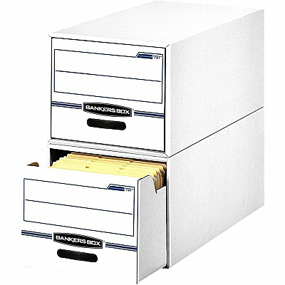 Bankers Box Stor/Drawer - Legal (FEL00722)
