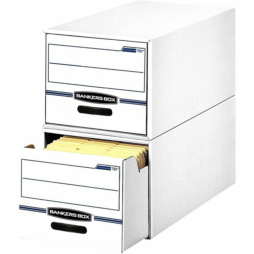Bankers Box Stor/Drawer - Legal (FEL00722)