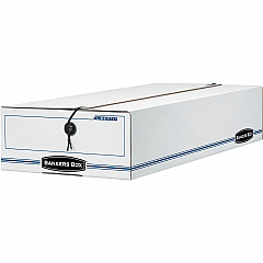 Bankers Box Liberty Check and Form Boxes (FEL00002)