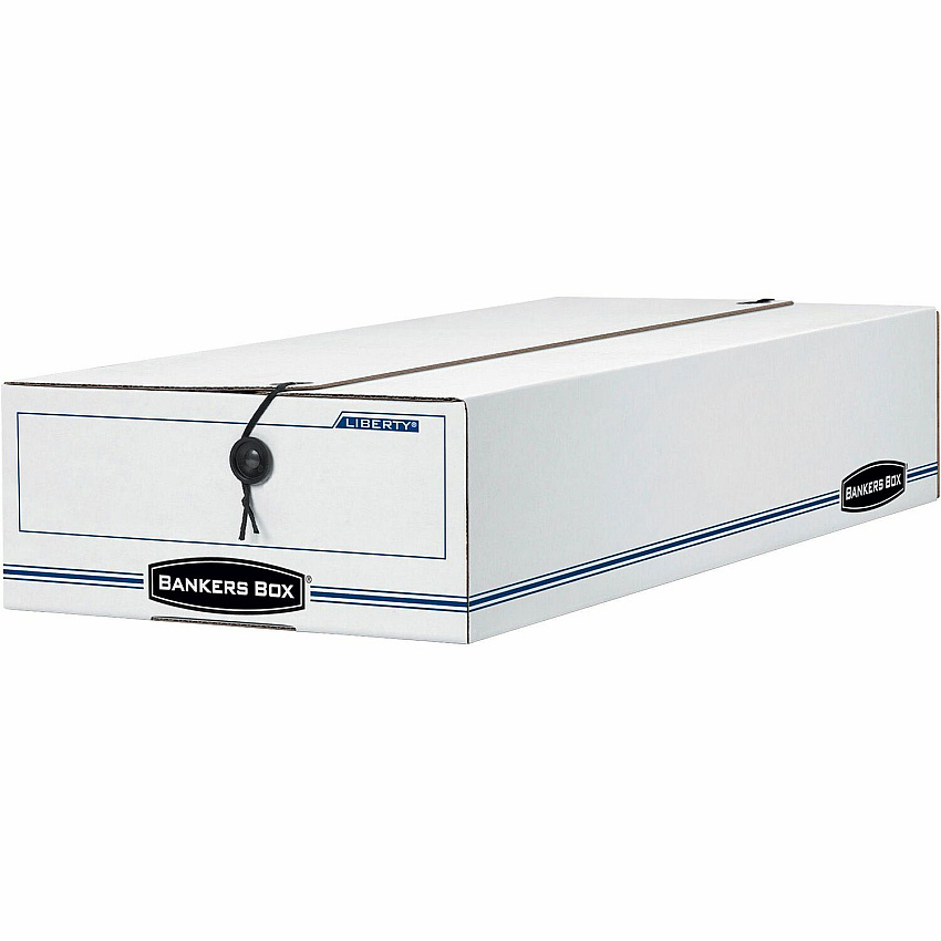 Bankers Box Liberty Check and Form Boxes (FEL00002)
