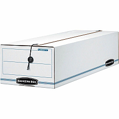 Bankers Box Liberty Check and Form Boxes (FEL00003)