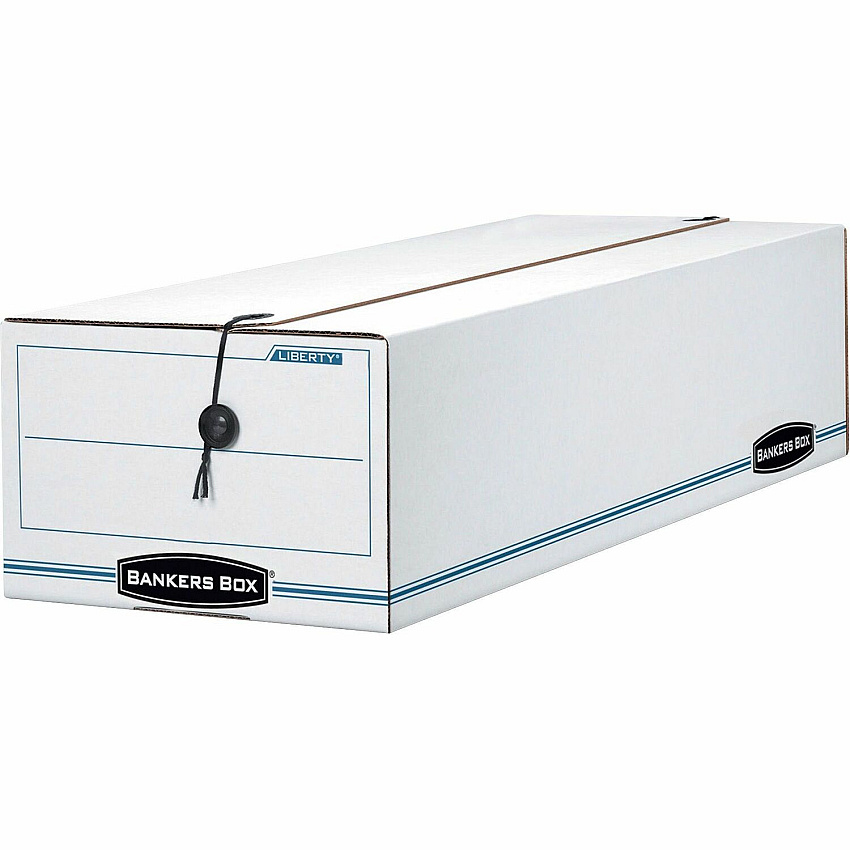 Bankers Box Liberty Check and Form Boxes (FEL00003)