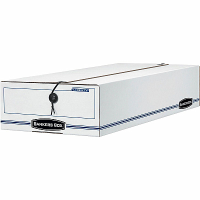 Bankers Box Liberty Check and Form Boxes (FEL00005)