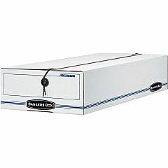 Bankers Box Liberty Check and Form Boxes (FEL00006)