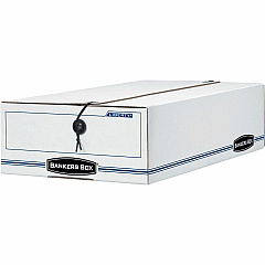Bankers Box Liberty Check and Form Boxes (FEL00009)