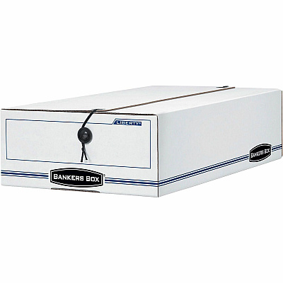 Bankers Box Liberty Check and Form Boxes (FEL00009)