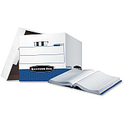 Bankers Box Data-Pak Computer Paper (FEL00648)