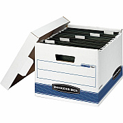 Bankers Box Hang'N'Stor Hanging File Storage Box (FEL00784)