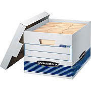 Bankers Box STOR/FILE File Storage Box (FEL00789)