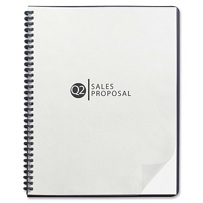 GBC ClearView Standard Presentation Cover (GBC2001036)