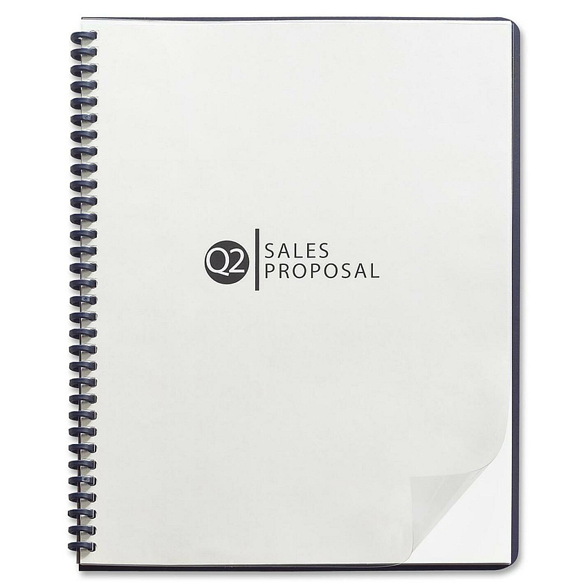 GBC ClearView Standard Presentation Cover (GBC2001036)