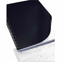 GBC Letter Presentation Cover (GBC2514493)