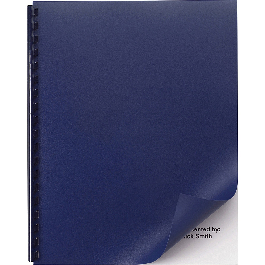 GBC Letter Presentation Cover (GBC2514494)
