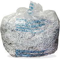 GBC Shredder Bags - For Large Office Shredders (SWI1765015)