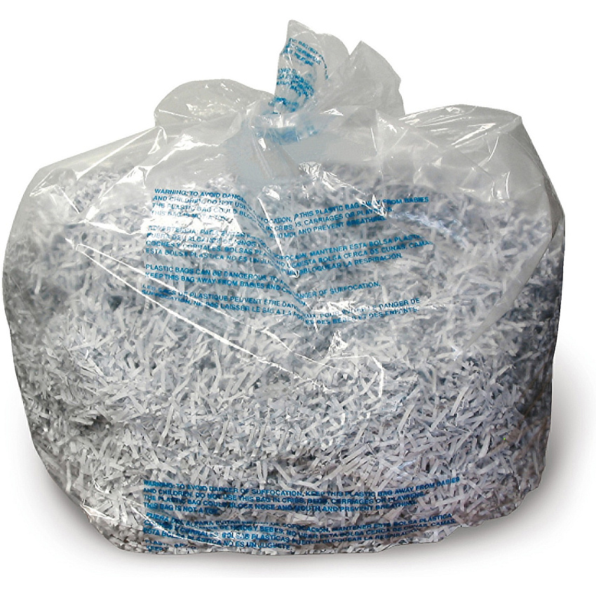 GBC 6-8 Gallon Shredder Bags (SWI1765016)