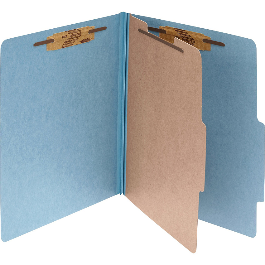 ACCO Letter Classification Folder (ACC15024)