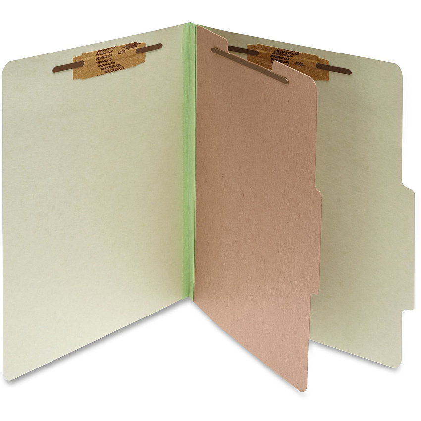 ACCO Letter Classification Folder (ACC15044)